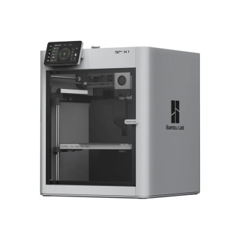 Bambu Lab X1-Carbon 3D-printer