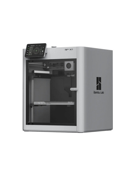 Bambu Lab X1-Carbon 3D Printer