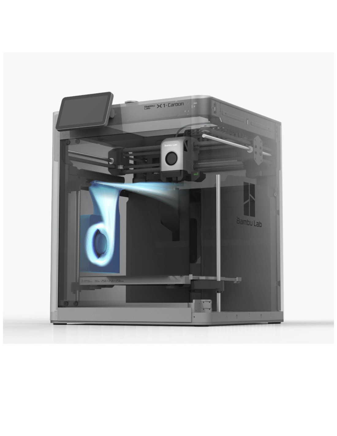 Impressora 3D Bambu Lab X1-Carbon Combo
