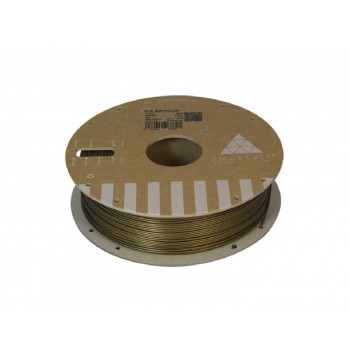 Filamento PLA Reciclado de Smartfil 1,75 mm (0,75Kg) - Gold