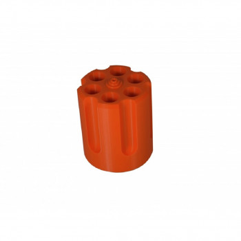 Filamento PLA Reciclado de Smartfil 1,75 mm (0,75Kg) - Orange
