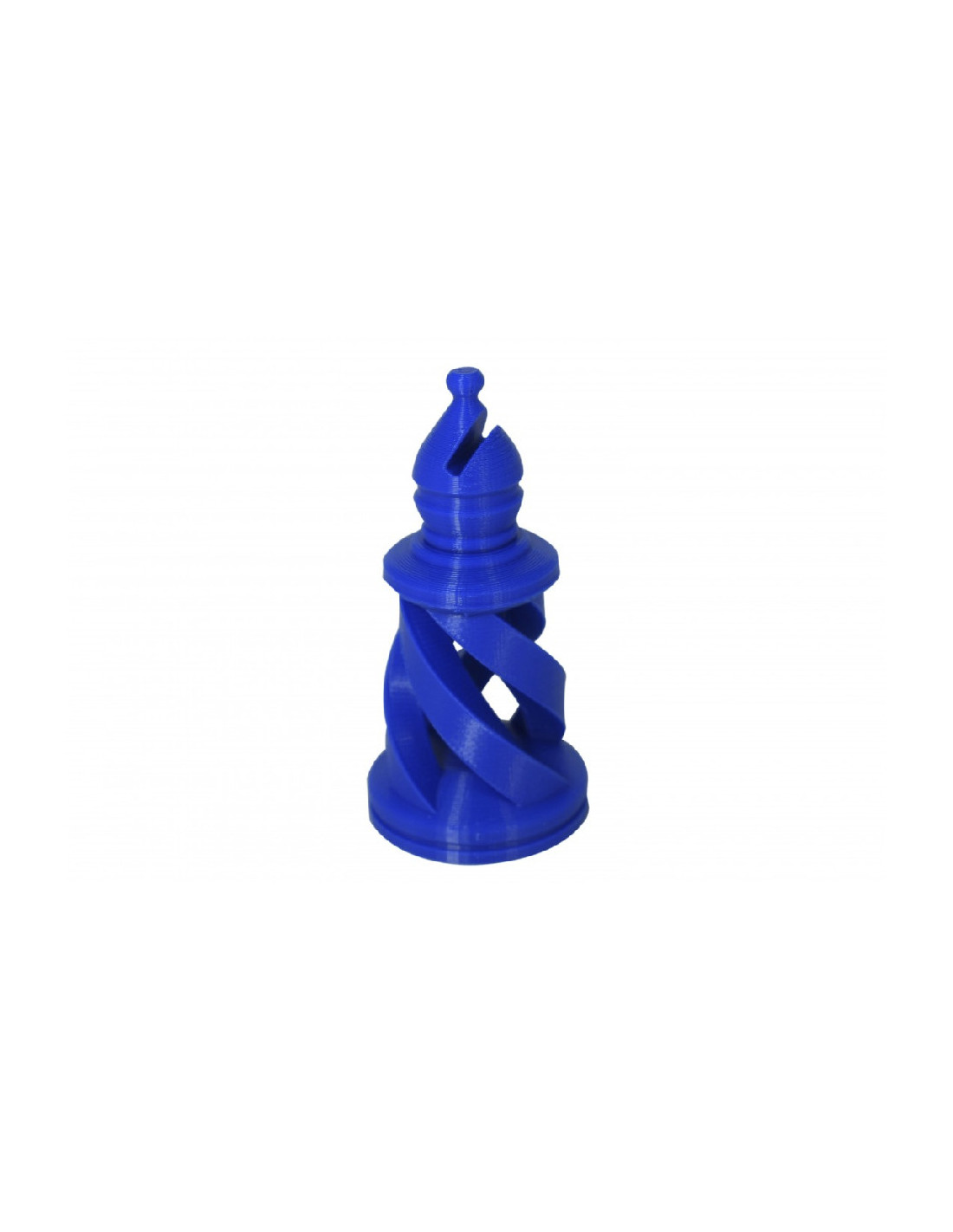Filamento PLA Reciclado de Smartfil 1,75 mm (0,75Kg) - Dark Blue