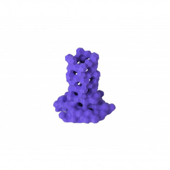 Filamento PLA Reciclado de Smartfil 1,75 mm (0,75Kg) - Violet
