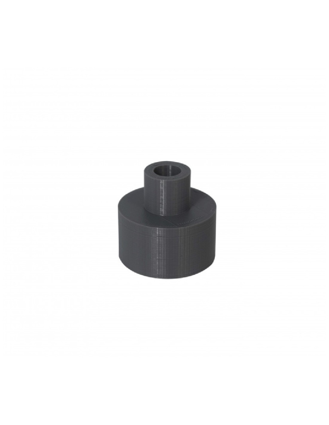 Filamento PLA Reciclado de Smartfil 1,75 mm (0,75Kg) - Dark Grey