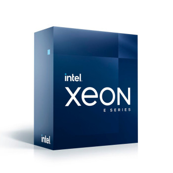 Procesadores Intel Xeon™ E3-1225v6 4 Cores 3,3GHz, 14nm, 8MB, 73W, LGA1151