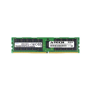 Memoria  ram  Samsung DDR4 2400 64GB ECC Registrada