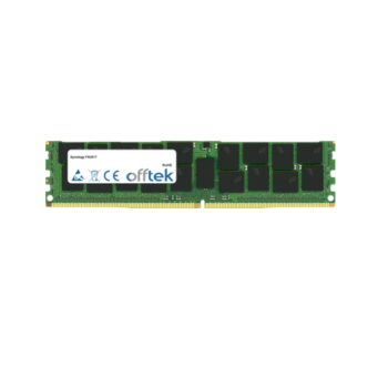 Memoria  ram D4EC-2400-16G  Modulo de memoria de 16GB DDR4 ECC  original Synology