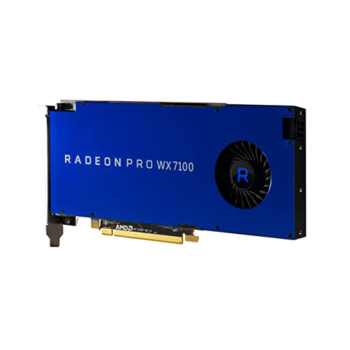 Tarjeta gráfica AMD RadeonPro WX 7100 8GB GDDR5