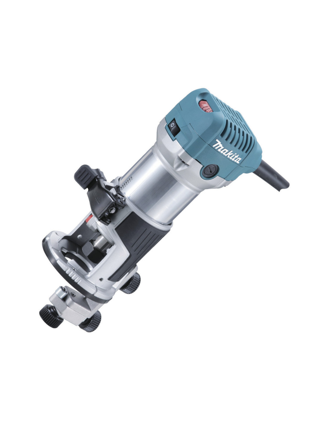 makita fräsmotor 710 w