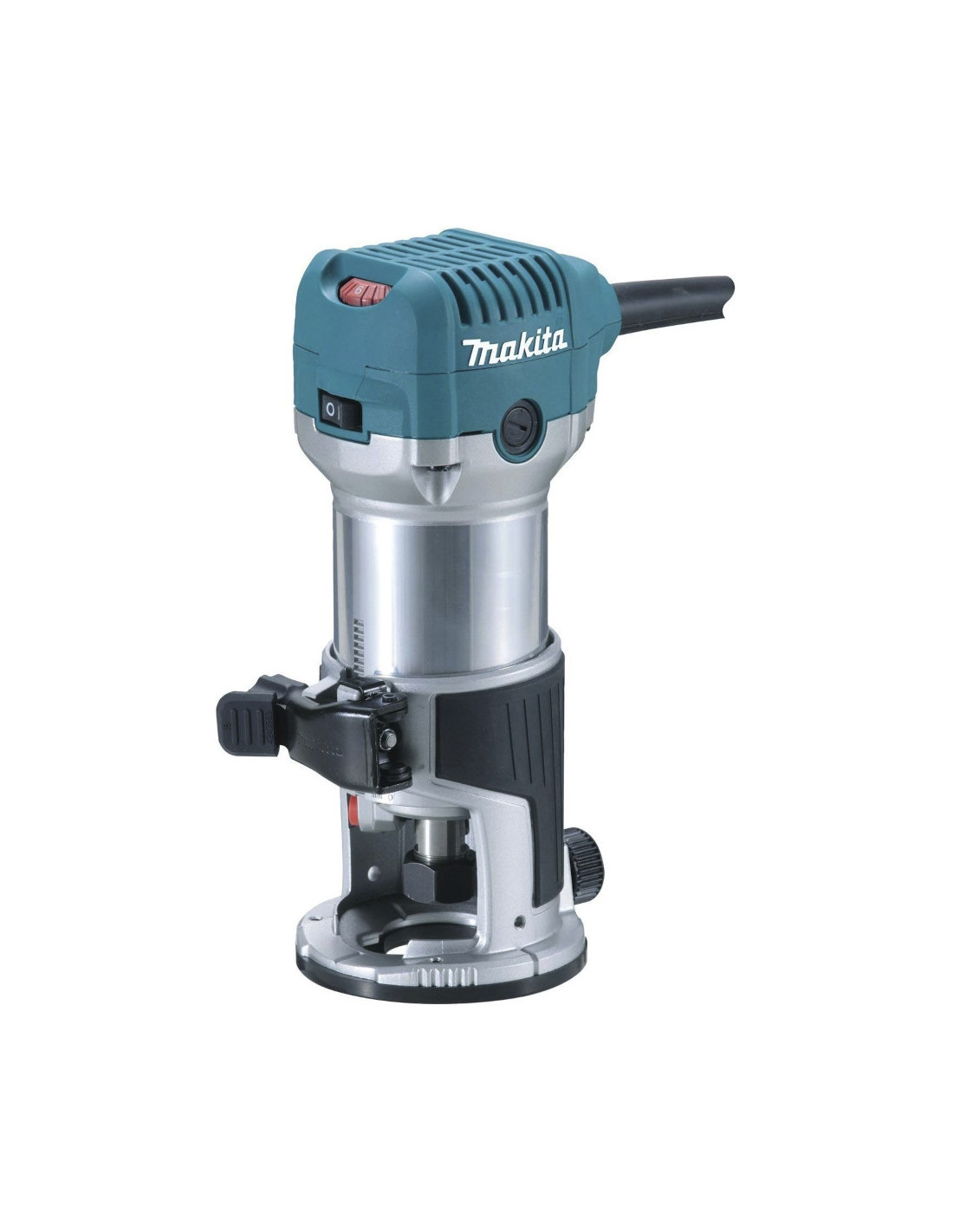 makita fräsmotor 710 w