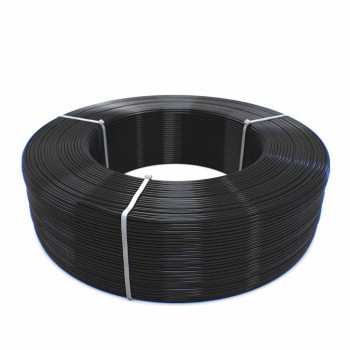 Filamento ReFill PLA 2,85mm (8Kg) - Señal Negra