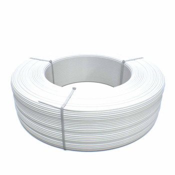Filamento ReFill PLA 2,85mm (2,3Kg) - Blanco