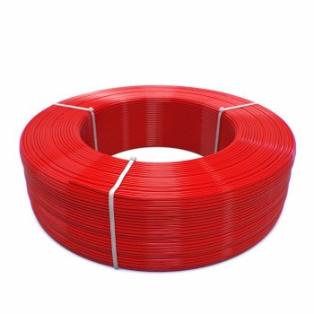 FormFutura EasyFil ePLA | Filamento para impressão 3D | 1.75 mm (8Kg) | Vermelho tráfego