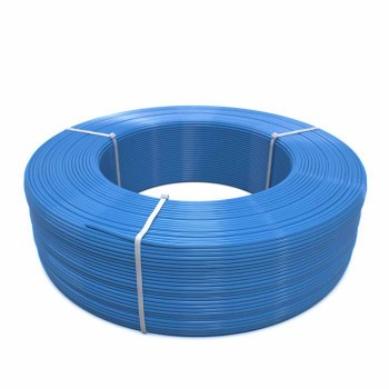 FormFutura EasyFil ePLA | Filamento para impressão 3D | 1.75mm (4.5kg) | Azul claro