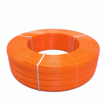 Filamento ReFill PLA 1,75mm (0,25Kg) - Orange