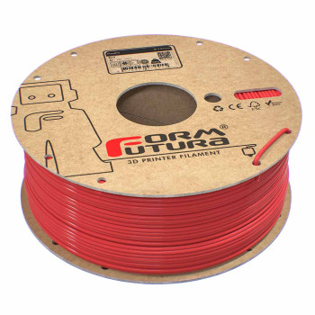 Filamento de impresión 3D FlexiFil 2,85mm (0,5Kg) - Rojo