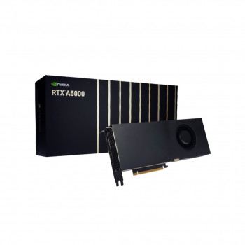 Tarjeta gráfica NVIDIA® RTX™ A5000 24GB GDDR6 ECC RETAIL