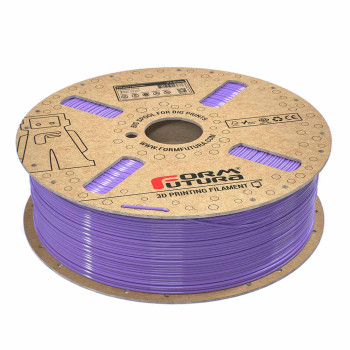 Filamento ReForm - rPET 2,85mm (3,5Kg) - Violeta