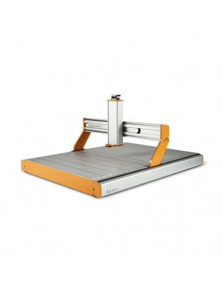 CNC milling machine - STEPCRAFT construction kit - M.1000