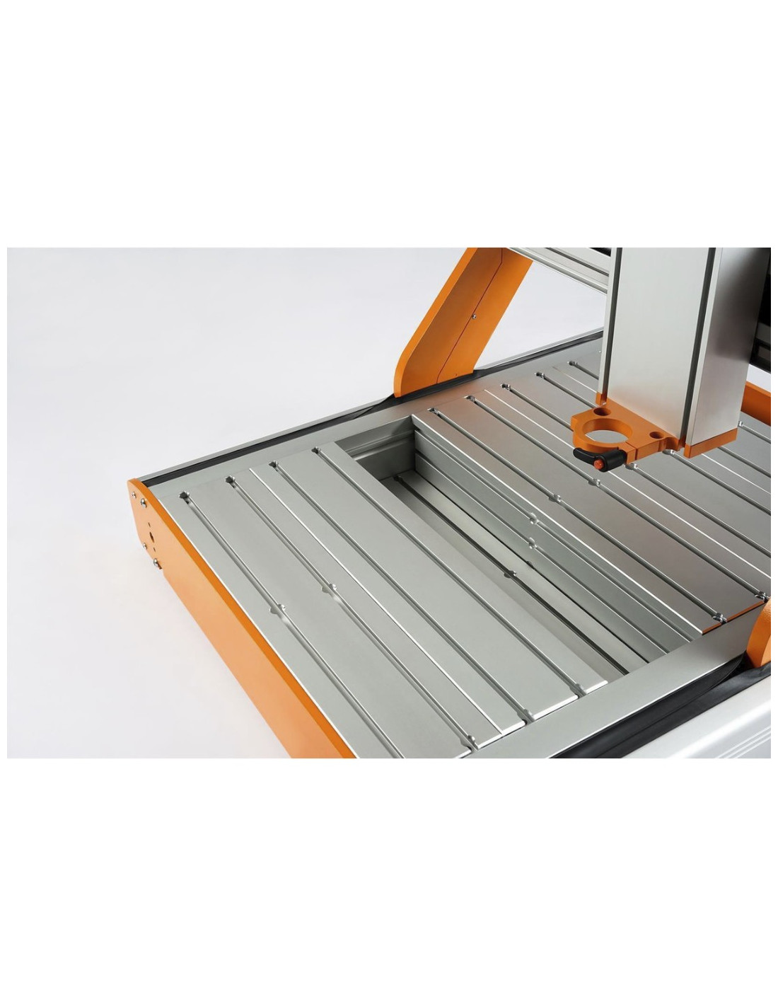 CNC milling machine - STEPCRAFT construction kit - M.1000