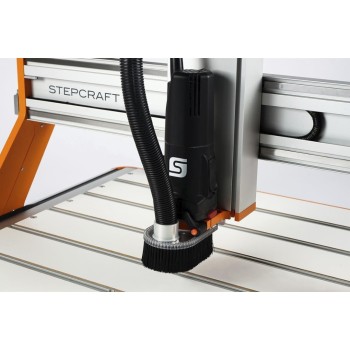 CNC milling machine - STEPCRAFT construction kit - M.1000