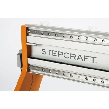 CNC milling machine - STEPCRAFT construction kit - M.1000