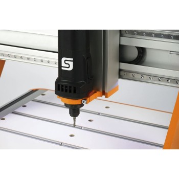 Fresadora CNC - Kit de construção STEPCRAFT - M.1000