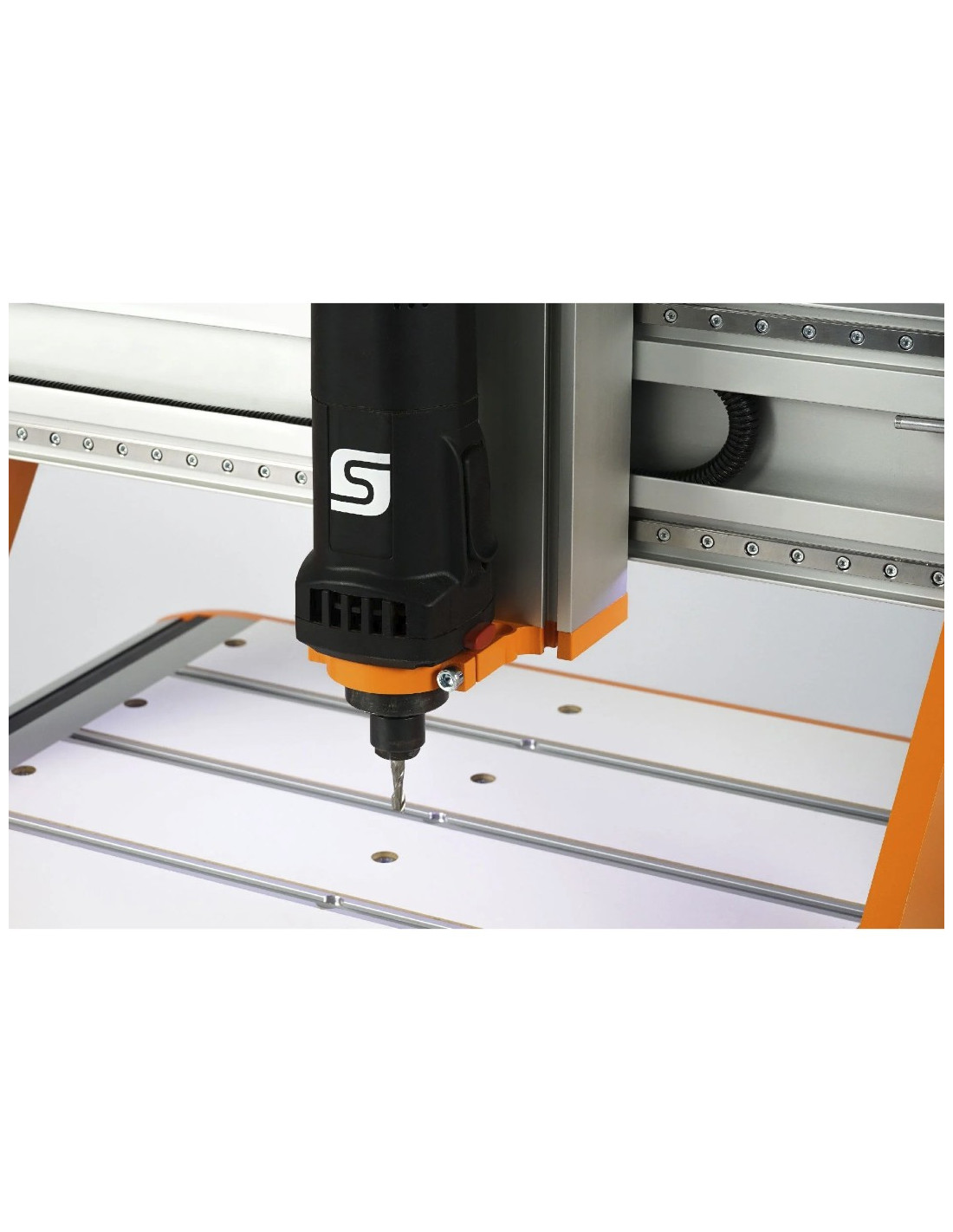 CNC milling machine - STEPCRAFT construction kit - M.1000