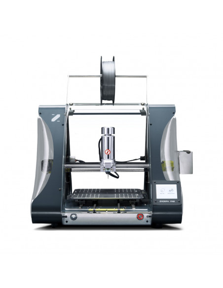 Multi-ferramenta - Impressora 3D multifuncional ZMorph FAB