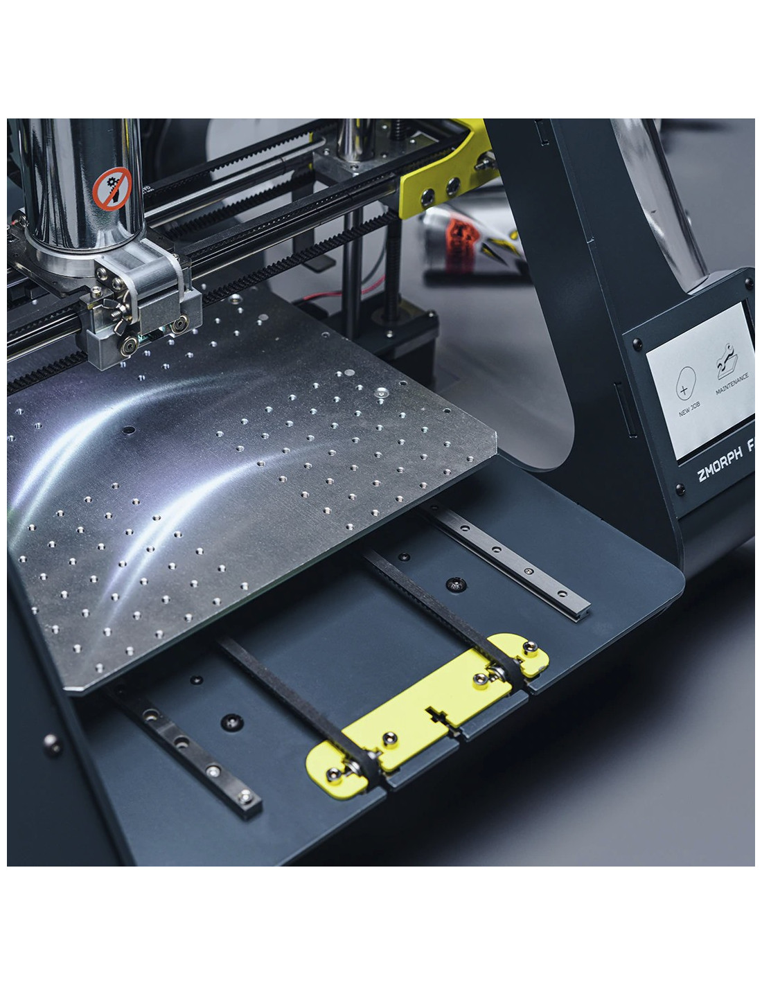 Multiværktøj - ZMorph FAB All-In-One 3D-printer