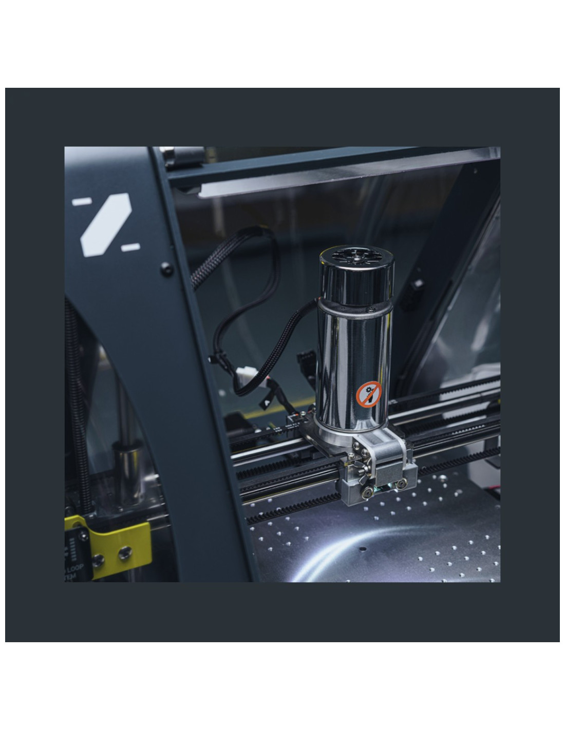 Multi-ferramenta - Impressora 3D multifuncional ZMorph FAB