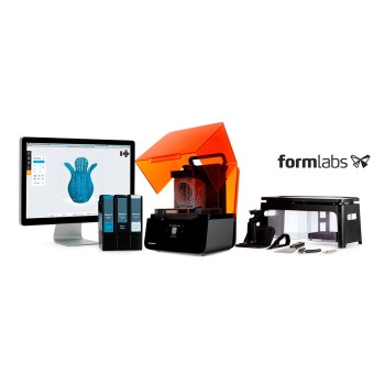 Imprimante 3D FormLabs Form 3 - paquet de base