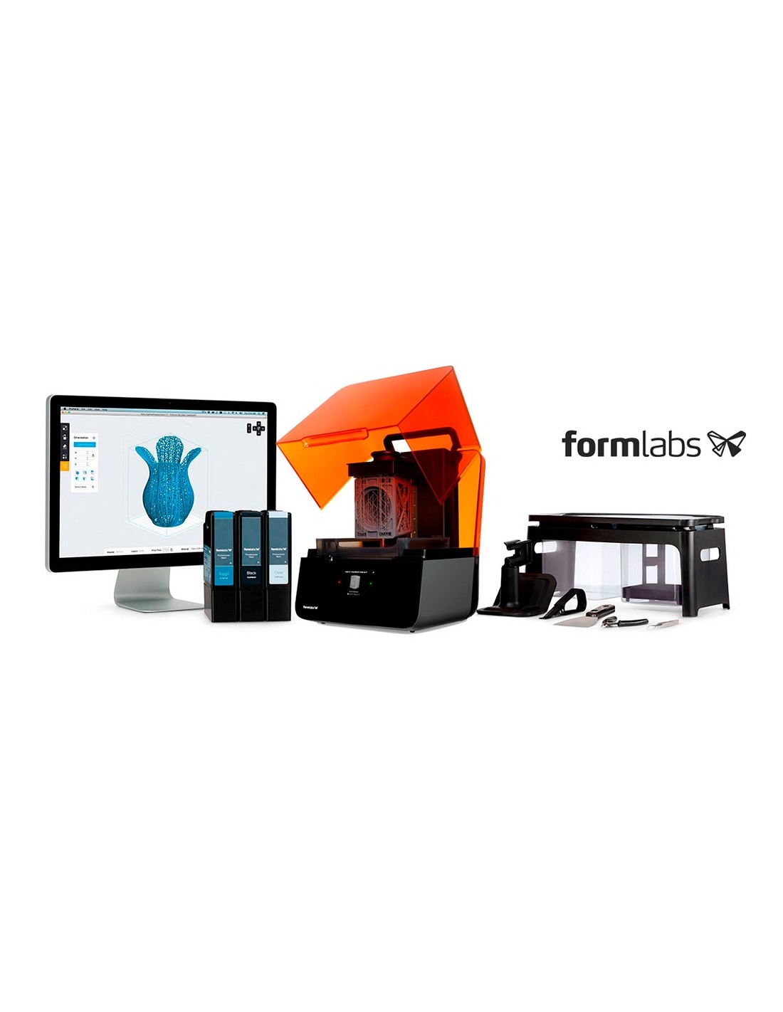 Imprimante 3D FormLabs Form 3 - paquet de base