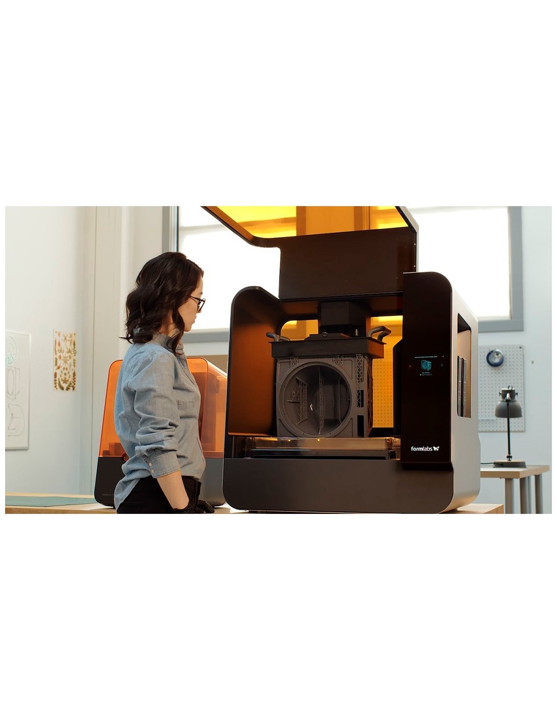 Imprimante 3D FormLabs Form 3L