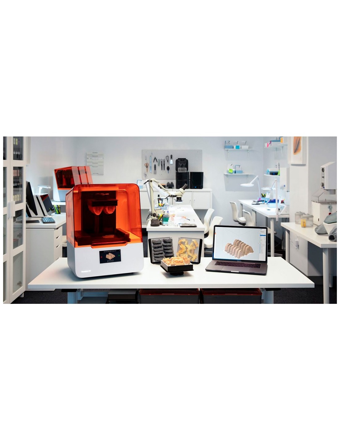 Imprimante 3D FormLabs Form 3B - paquet de base