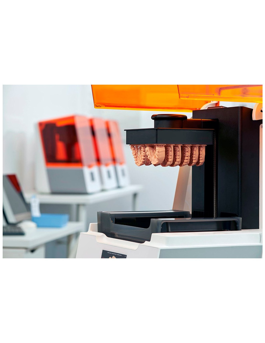 Impressora 3D FormLabs Form 3B - embalagem básica