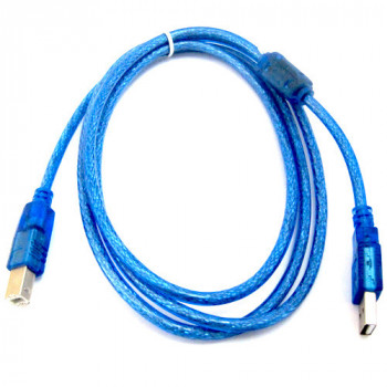  Cable USB2.0 Impresora 150 cm - A/B