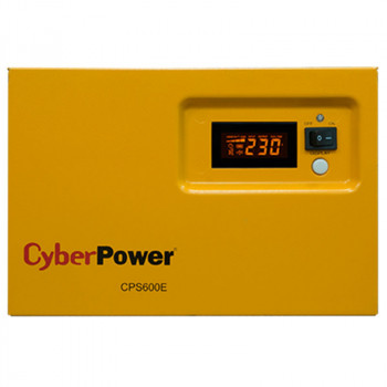 Alimentadores de corriente  CPS600E EPS inversor LI-ONDA pura 600VA / 420W