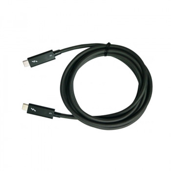  CAB-TBT305M-40G-LINTES Cable 0.5m Thunderbolt 3 40Gbps