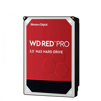 Western Digital WD4003FFBX 4TB HDD 3.5" Edición RED NAS PRO 7200RPM 256MB