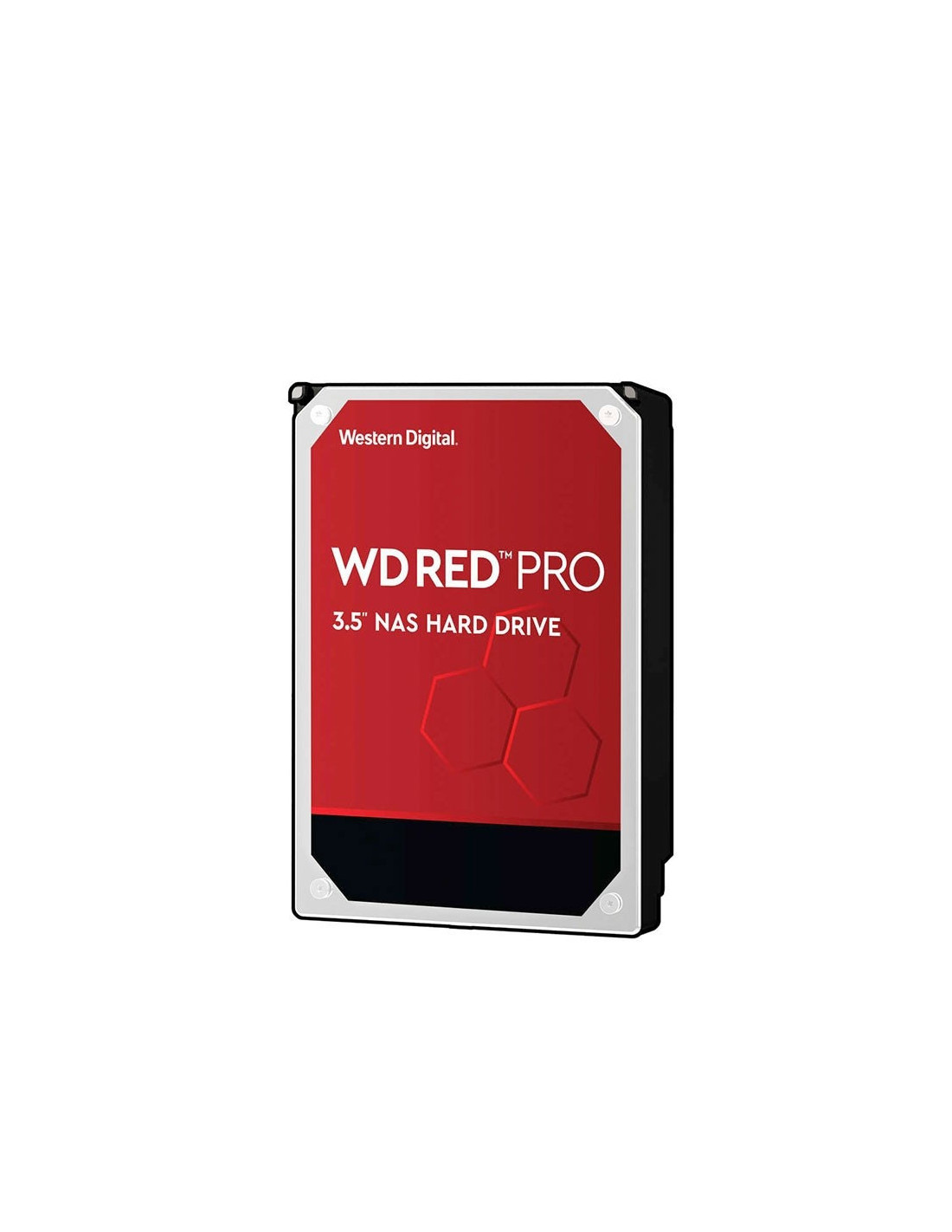 Disco duro  WD4003FFBX 4TB HDD 3.5" Edición RED NAS PRO 7200RPM 256MB.