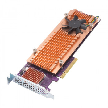  QM2-4P-384Tarjeta de expansión PCIe para cuatro M.2 NVME