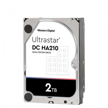 Disco duro  HUS722T2TALA604 2TB HDD 3.5" Ultrastar 1W10002 HA210 DATACENTER 128MB 7200RPM.  30 días reposición D