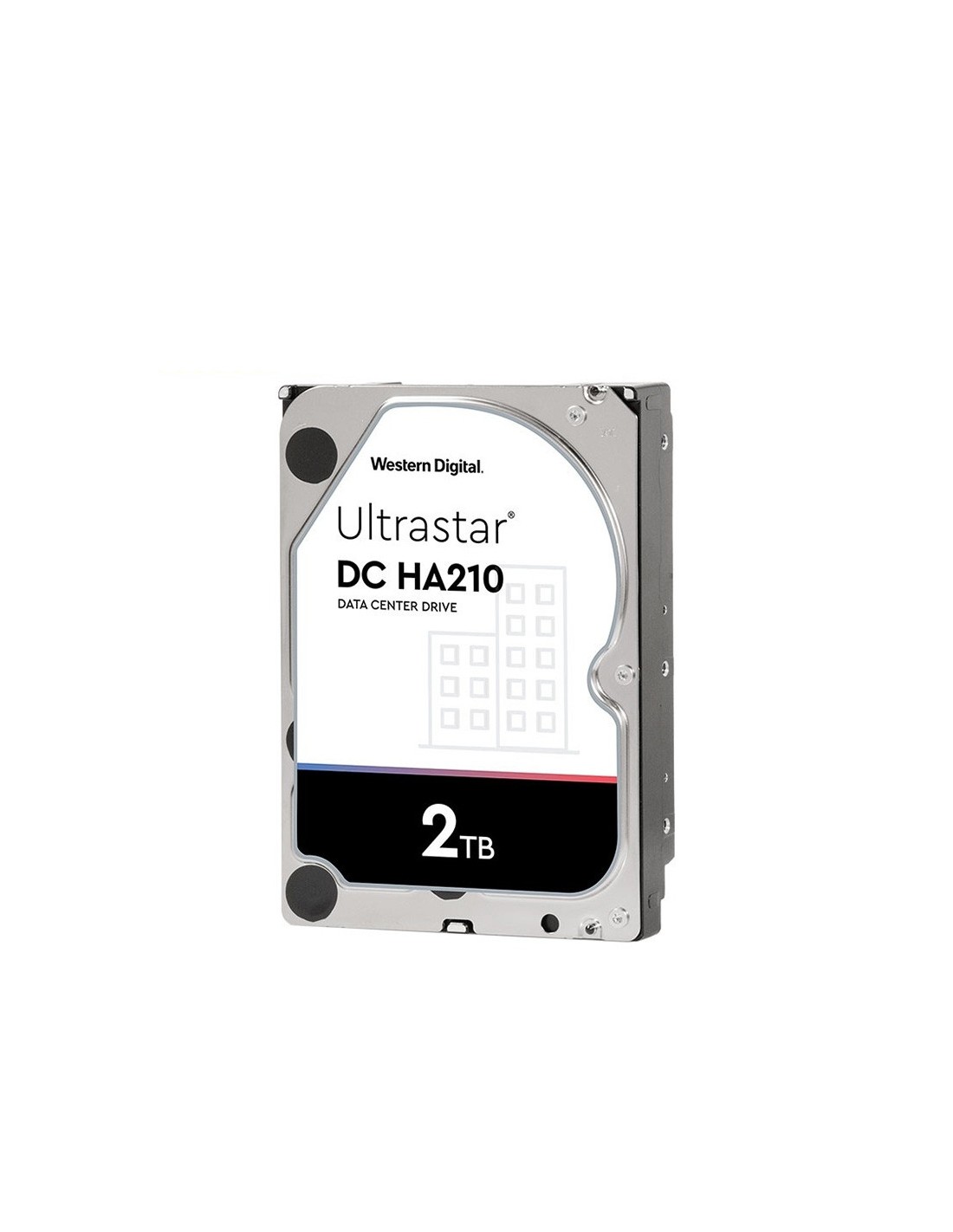 Disco rigido HUS722T2TALA604 2TB HDD 3.5" Ultrastar 1W10002 HA210 DATACENTER 128MB 7200RPM.  30 giorni di sostituzione D
