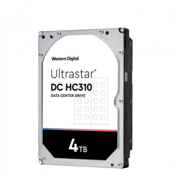 Disco duro  HUS726T4TALA6L4 4TB HDD 3.5 Ultrastar 0B35950 DATACENTER 256MB 7200RPM.
