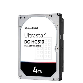Unidade de disco rígido HUS726T4TALA6L4 4TB HDD 3.5 Ultrastar 0B35950 DATACENTER 256MB 7200RPM.