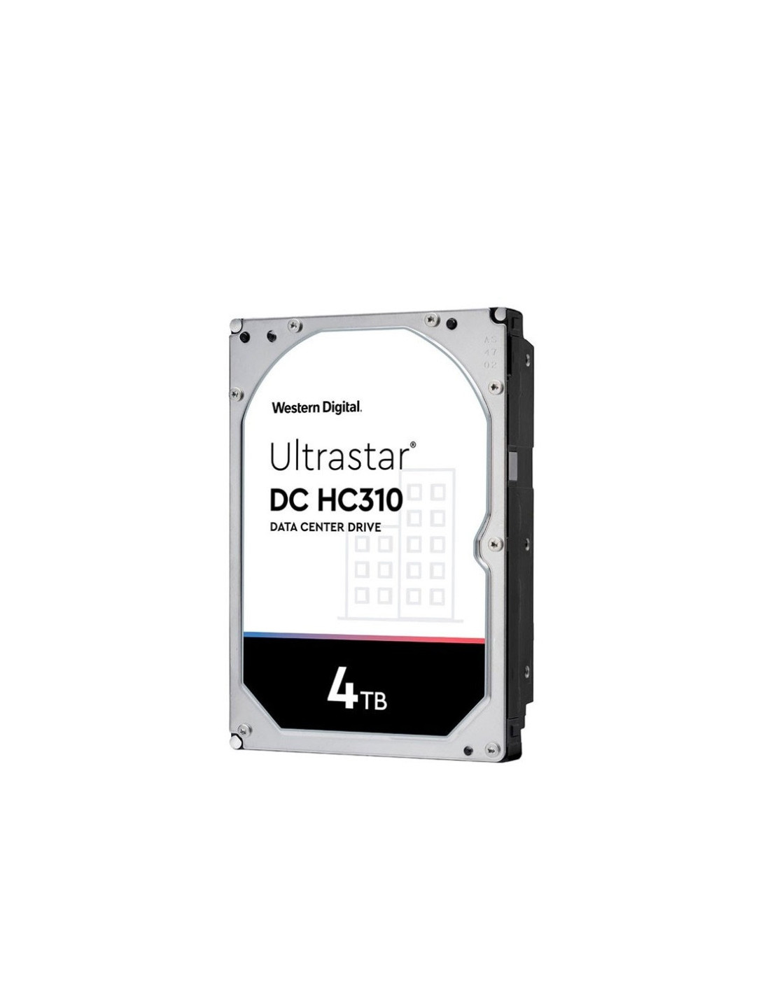 Disco duro  HUS726T4TALA6L4 4TB HDD 3.5 Ultrastar 0B35950 DATACENTER 256MB 7200RPM.