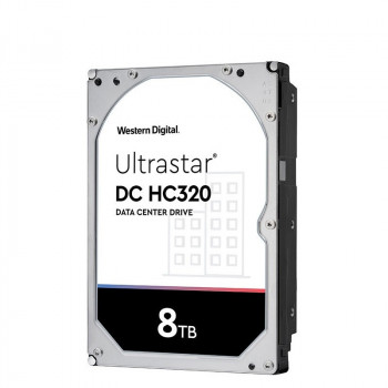 Disco duro  HUS728T8TALE6L4 8TB HDD 3.5 Ultrastar 0B36404 HC320 DATACENTER 256MB 7200RPM.  30 días reposición DO