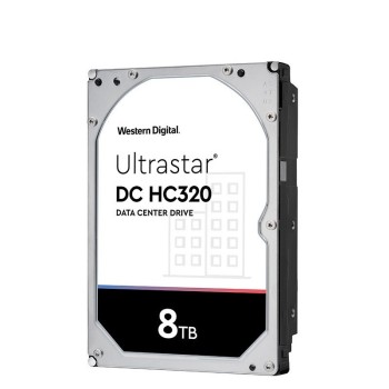 Western Digital Ultrastar HUS728T8TALE6L4 8TB - HC320 DATACENTER 256MB 7200RPM | Unidade de disco rígido de 3,5