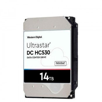 Disco duro  WUH721414ALE6L4 HELIO 14TB HDD 3.5 Ultrastar 0F31284 HC530 DATACENTER 512MB 7200RPM.  30 días reposi